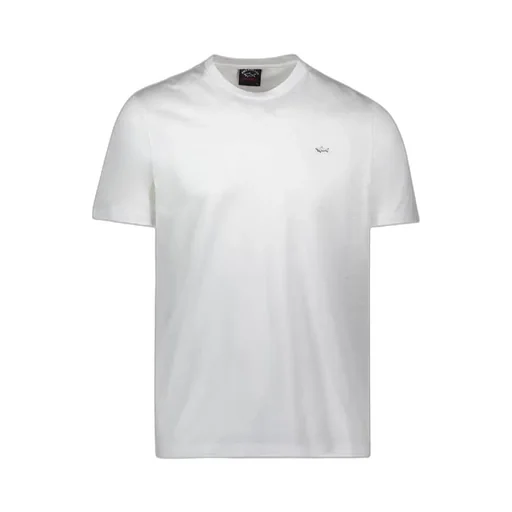 Round-Necked Logo T-Shirt