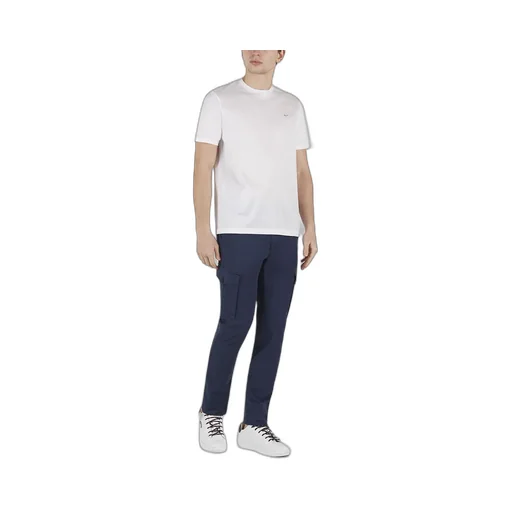 Round-Necked Logo T-Shirt