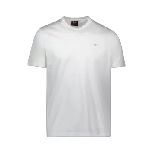 Logo Embroidered T-Shirt