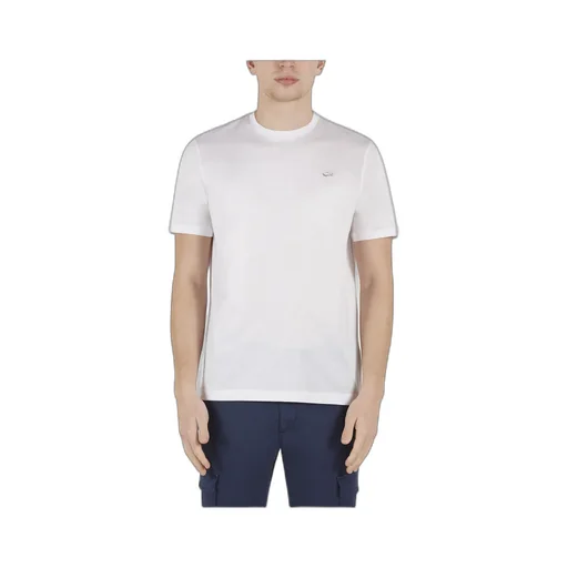 Logo Embroidered T-Shirt