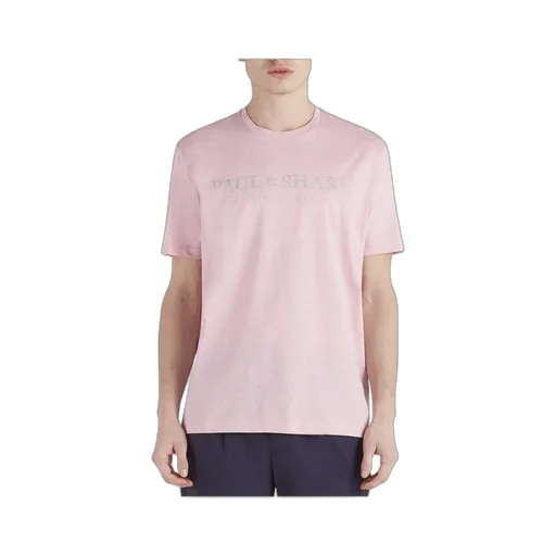 Logo Details T-Shirt