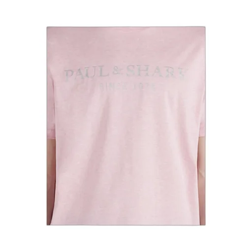 Logo Details T-Shirt