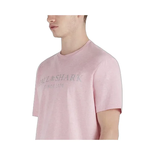 Logo Details T-Shirt