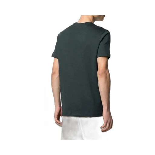 Round-Necked Logo T-Shirt