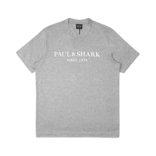 Logo Details T-Shirt