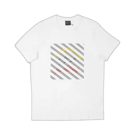 Logo Details T-Shirt