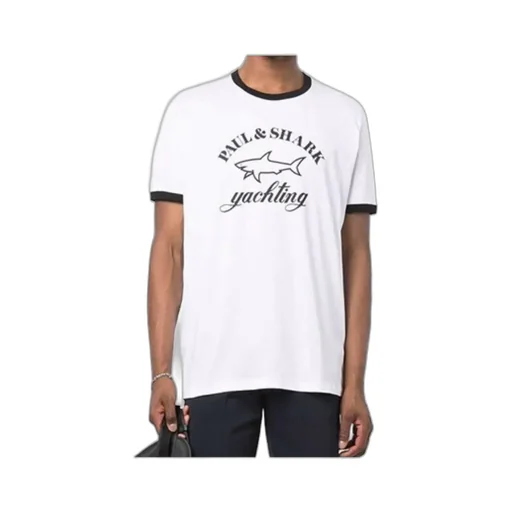 Shark Printed T-Shirt