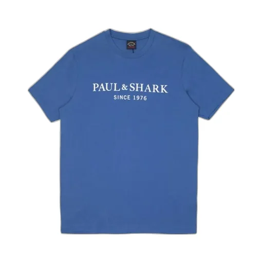 Logo Details T-Shirt