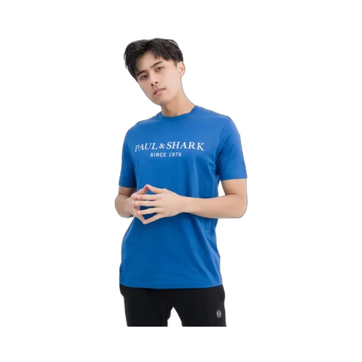 Logo Details T-Shirt