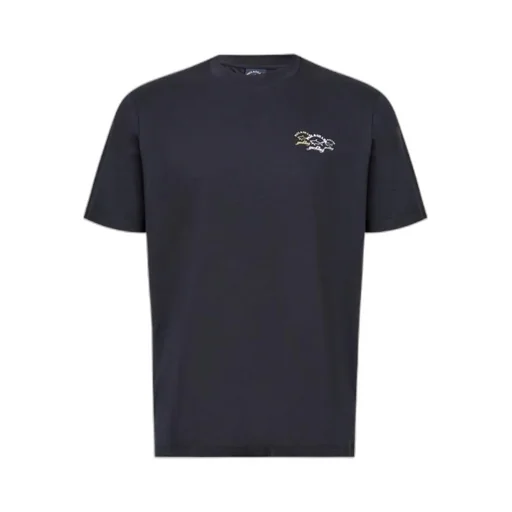 Round-Necked Logo T-Shirt