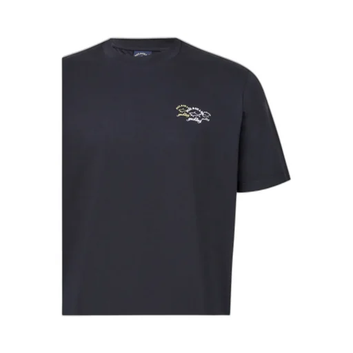Round-Necked Logo T-Shirt