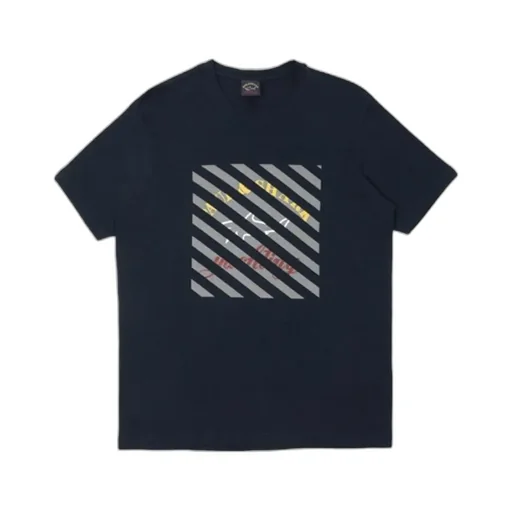 Logo Details T-Shirt