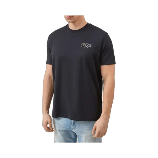 Round-Necked Logo T-Shirt