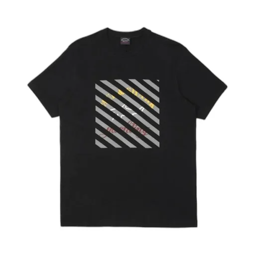 Logo Details T-Shirt