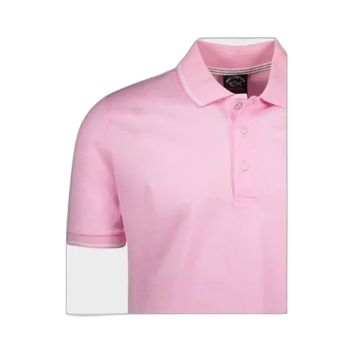 Logo Embroidered Polo Shirt