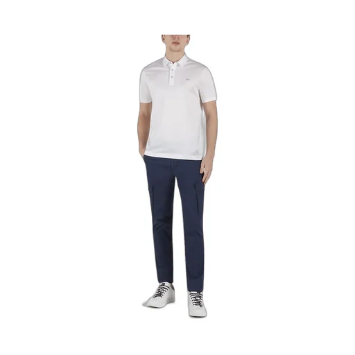 Polo Shirt Save The Sea