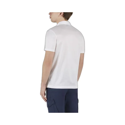 Polo Shirt Save The Sea