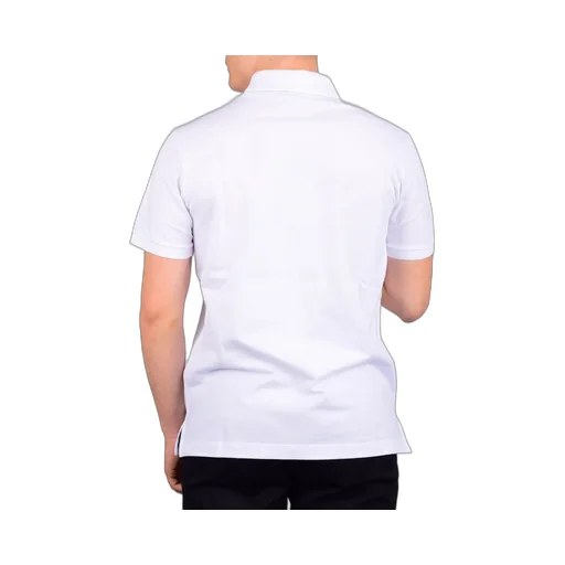 Logo Embroidered Polo Shirt