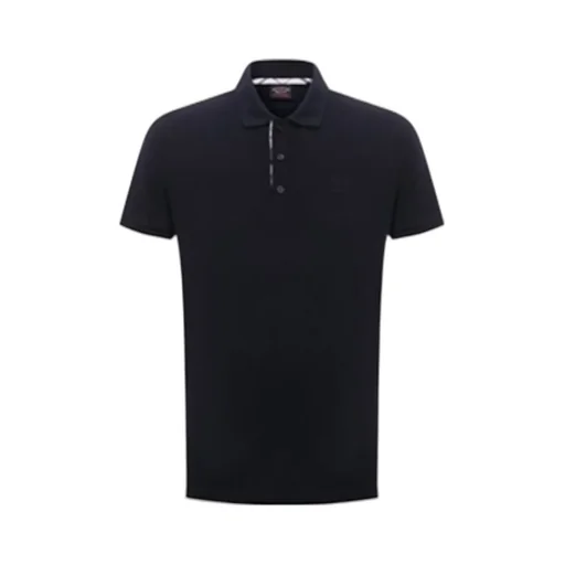 Short-Sleeved Polo Shirt