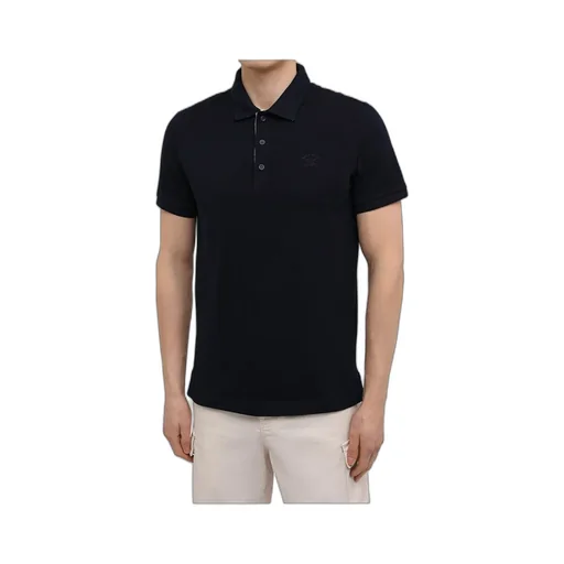 Short-Sleeved Polo Shirt