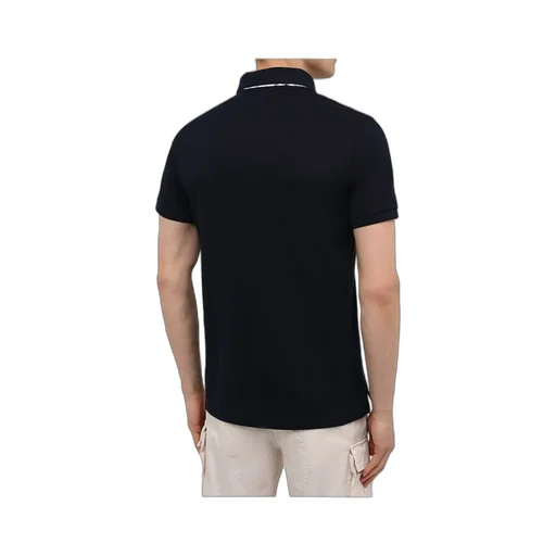Short-Sleeved Polo Shirt