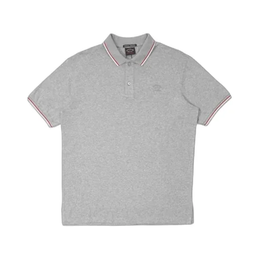 Logo Details Polo Shirt