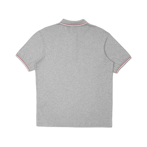 Logo Details Polo Shirt