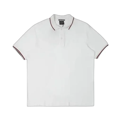 Short-Sleeved Polo Shirt