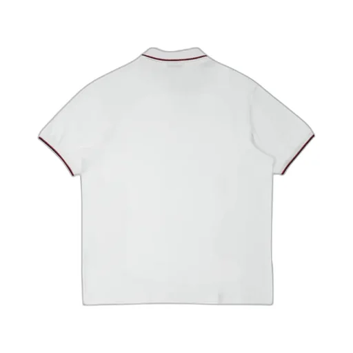 Short-Sleeved Polo Shirt