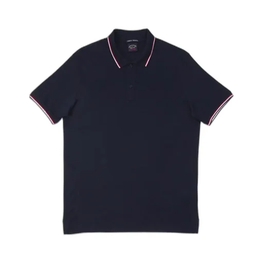Short-Sleeved Polo Shirt