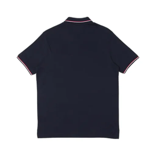 Short-Sleeved Polo Shirt
