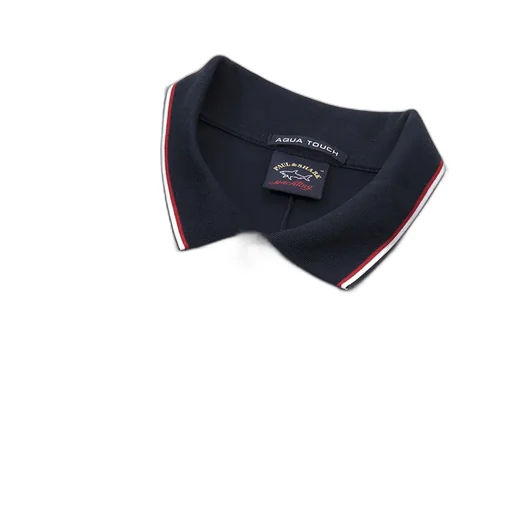 Short-Sleeved Polo Shirt