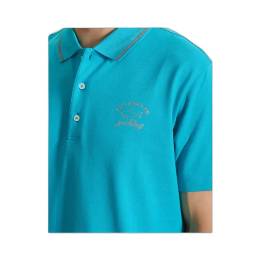 Logo Polo Shirt