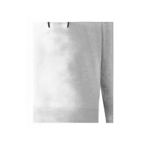 Logo Printed Hooded Hoodie