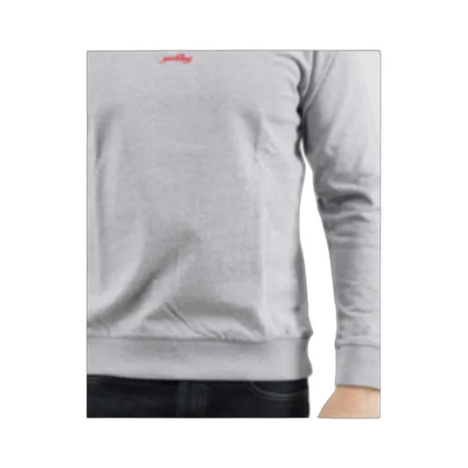 Logo Printed Sweater