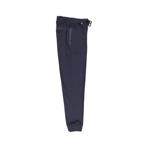 Navy Blue Casual Jacket Sportswear Suit