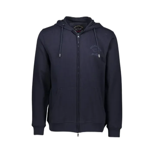 Navy Blue Casual Jacket Sportswear Suit