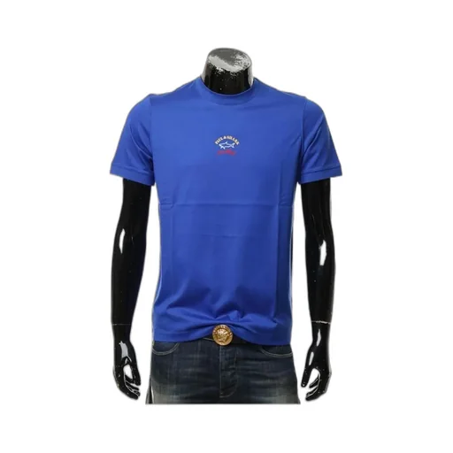 Round-Necked Logo T-Shirt