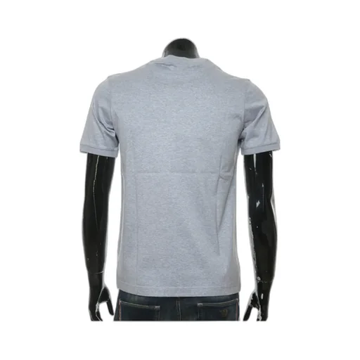 Logo Printed T-Shirt With Round Neck