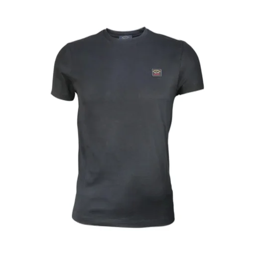 Logo Patch T-Shirt