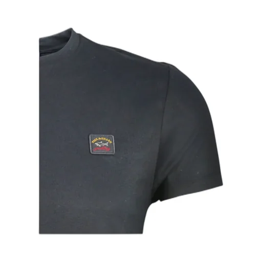 Logo Patch T-Shirt