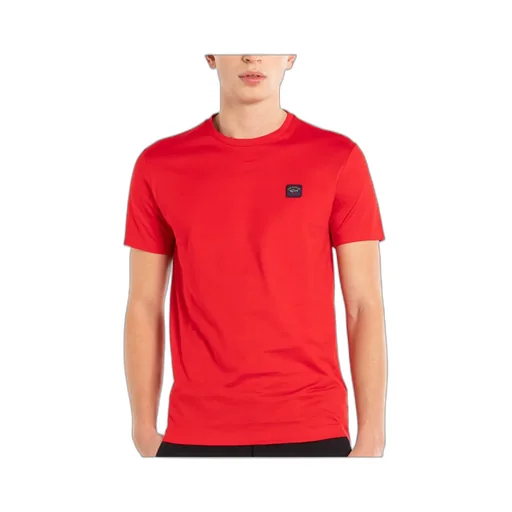 Round-Necked T-Shirt
