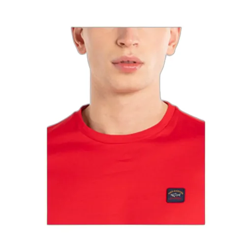Round-Necked T-Shirt