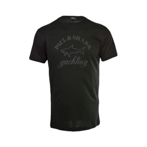 Round-Necked Logo T-Shirt