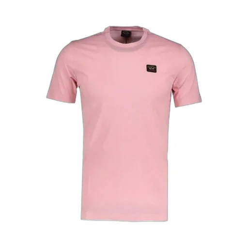 Logo Patch T-Shirt