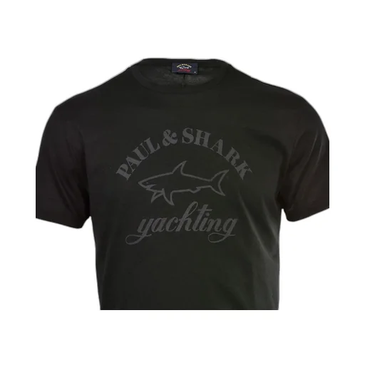 Round-Necked Logo T-Shirt