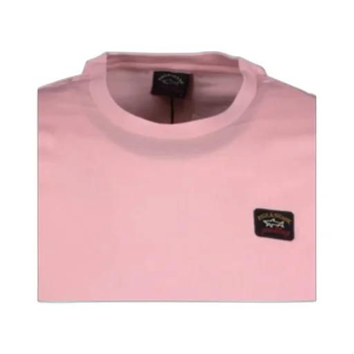 Logo Patch T-Shirt