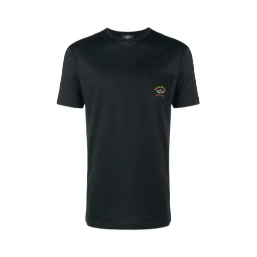 Round-Necked T-Shirt