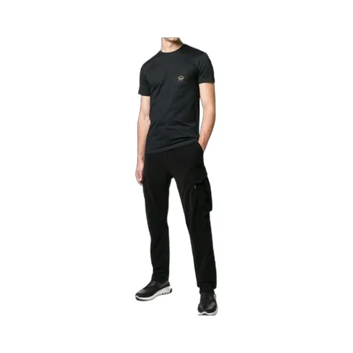 Round-Necked T-Shirt