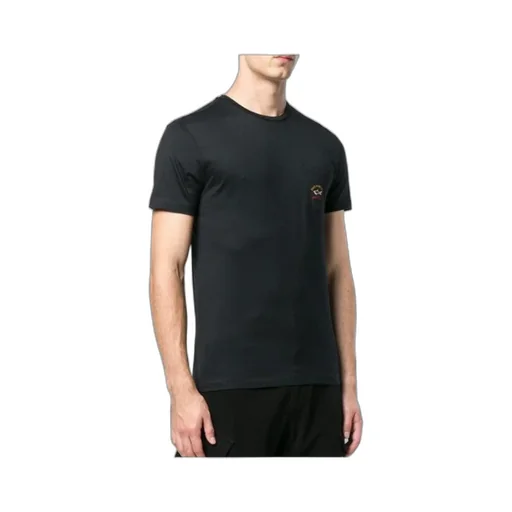 Round-Necked T-Shirt